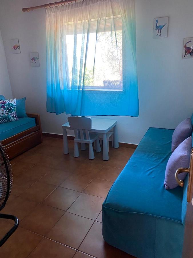 Pórto RáftiLa Casa De Portorafti别墅 外观 照片